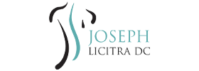 Chiropractic Bloomfield NJ Dr. Joseph Licitra, DC Logo