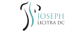 Chiropractic Clifton NJ Dr. Joseph Licitra, DC Logo