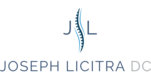 Chiropractic Bloomfield NJ Dr. Joseph Licitra, DC Logo