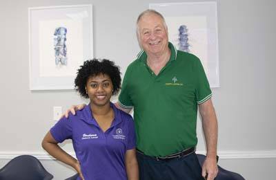 Chiropractor Bloomfield NJ Joseph Licitra And Vashana Contact Us